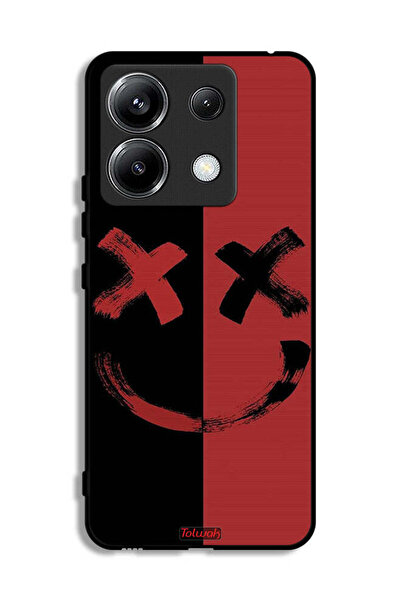 Tolwak غطاء حماية لهاتف شاومي ريدمي نوت 13 برو 5G بنمط مارشميلو الفني