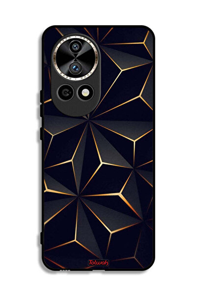 Tolwak Huawei nova 12 Ultra 5G Protective Case Cover Pattern