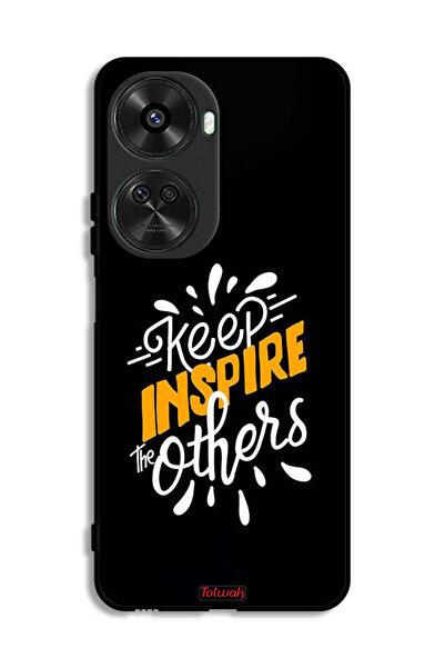 Tolwak غطاء حماية لهاتف هواوي نوفا 11 SE - حافظ على إلهام الآخرين