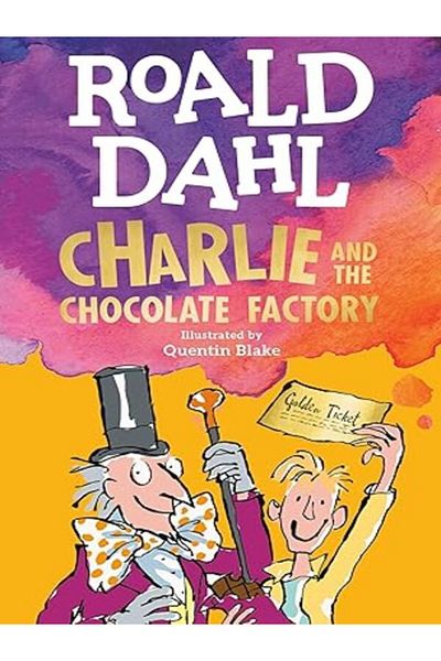 Penguin Books Roald Dahl Charlie and the Chocolate Factory