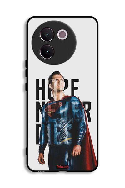 Tolwak غطاء حماية لهاتف Vivo V30e 5G - الأمل لا يموت