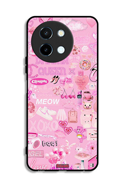 Tolwak غطاء حماية لهاتف Vivo Y38 5G - ملكة الدراما للفتيات