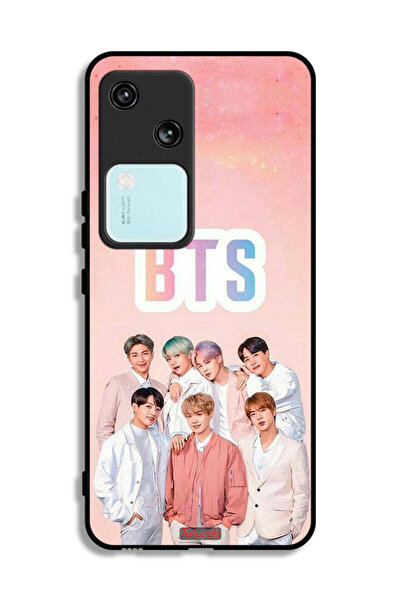 Tolwak Vivo V30 5G Protective Case Cover Best Team