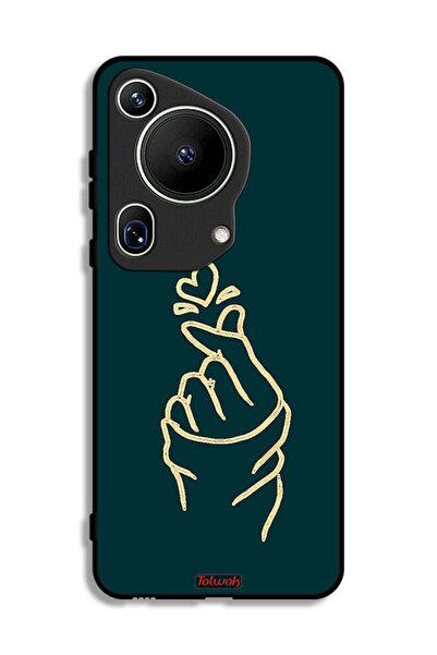 Tolwak غطاء حماية سهل التركيب لهاتف هواوي بيورا 70 ألترا