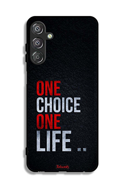 Tolwak غطاء حماية لهاتف سامسونج جالاكسي M15 5G - اختيار واحد، حياة واحدة