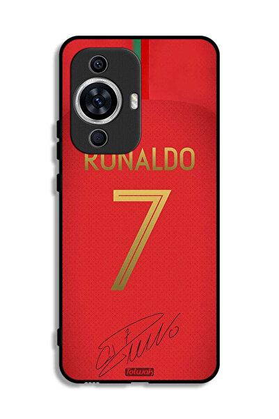 Tolwak غطاء حماية لهاتف هواوي نوفا 11 رونالدو 7