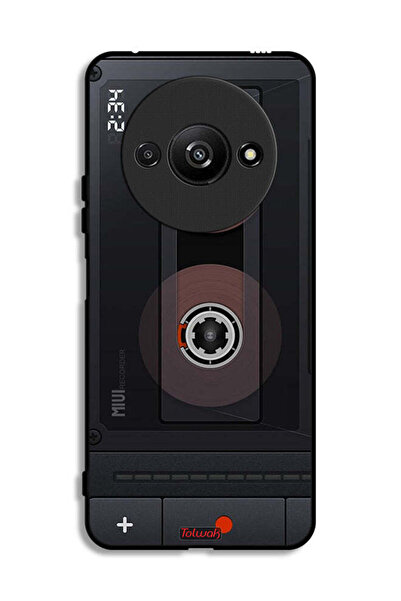 Tolwak غطاء حماية كاسيت لهاتف شاومي ريدمي A3 4G