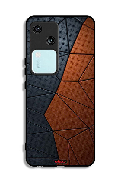 Tolwak Vivo V30 5G Protective Case Cover Pattern