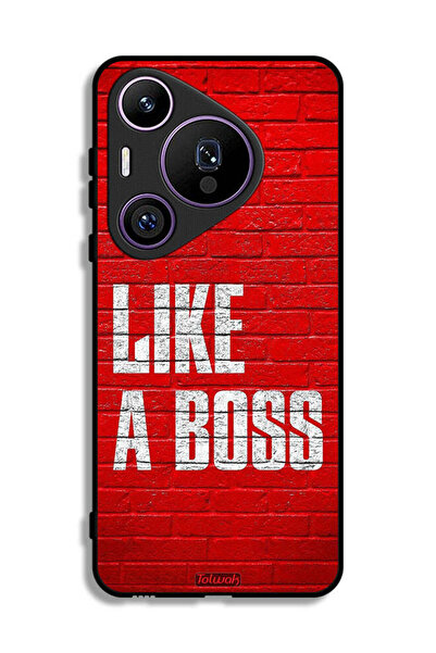 Tolwak غطاء حماية لهاتف هواوي بيورا 70 برو - تصميم مميز