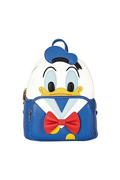 Disney Backpack Material: Pu Blue Color