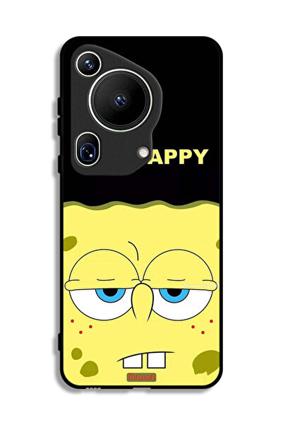 Tolwak غطاء حماية لهاتف هواوي بيورا 70 ألترا - أنا سعيد