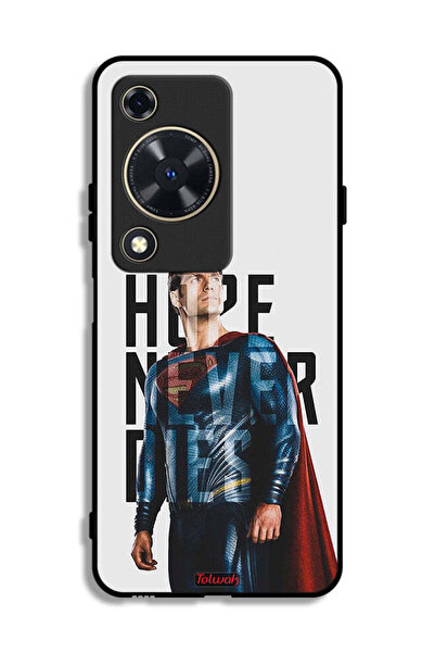 Tolwak غطاء حماية لهاتف هواوي إنجوي 70 - الأمل لا يموت