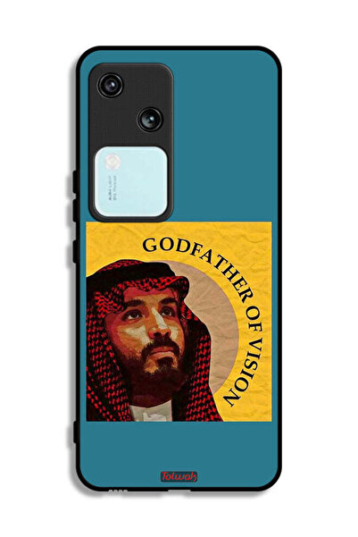 Tolwak غطاء حماية لهاتف Vivo V30 5G - عراب الرؤية