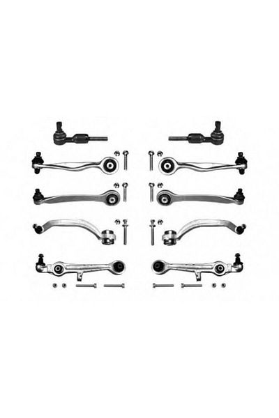 NTY Kit brate suspensie fata Audi A4, A6, VW Passat B6