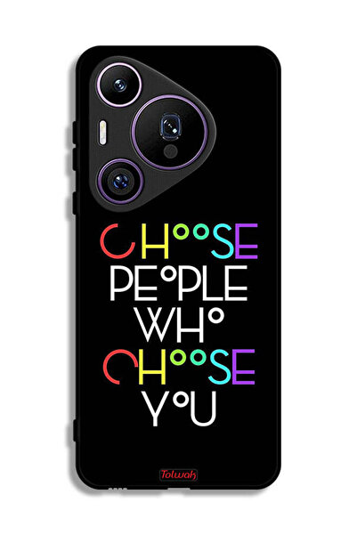 Tolwak غطاء حماية لهاتف هواوي بيورا 70 برو اختر من يختارك