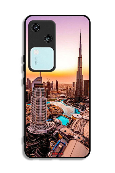 Tolwak غطاء حماية لهاتف فيفو S18 5G - وسط مدينة دبي