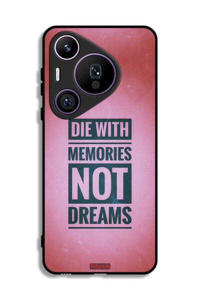 Tolwak غطاء حماية لهاتف هواوي بيورا 70 برو - ذكريات لا أحلام