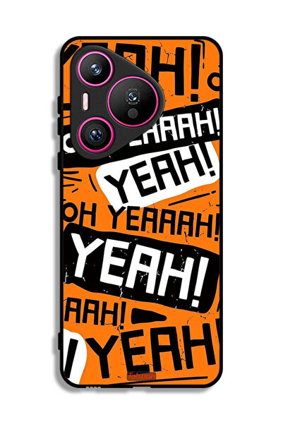 Tolwak غطاء حماية لهاتف هواوي بيورا 70 - أوه ياه