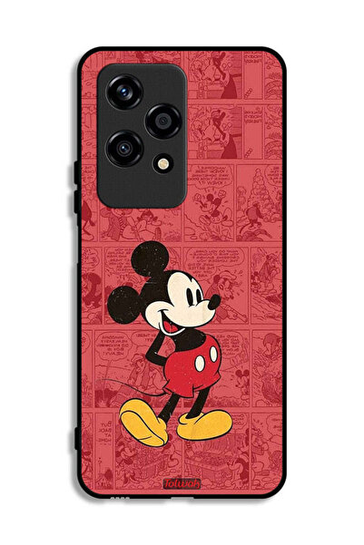 Tolwak غطاء حماية لهاتف Honor 200 Lite 5G من مايكي