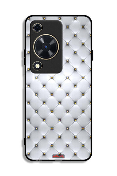 Tolwak غطاء حماية لهاتف هواوي إنجوي 70 مطبوع على القماش