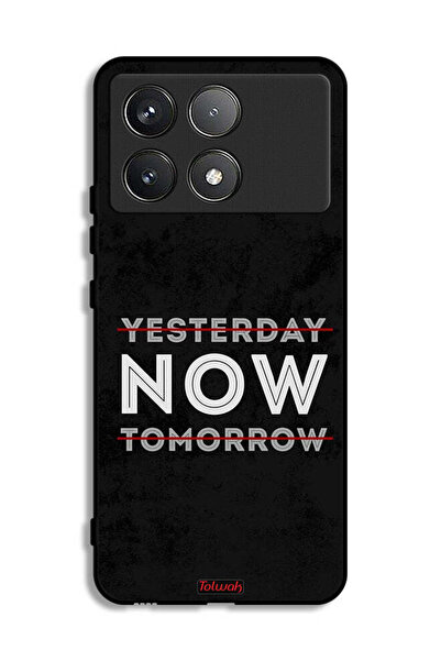 Tolwak Xiaomi Poco F6 Pro Protective Case Cover Now