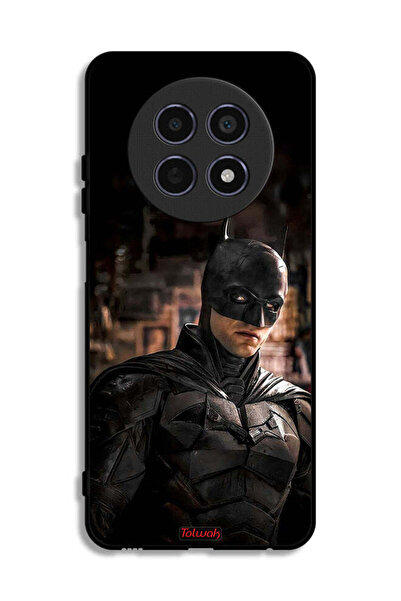 Tolwak غطاء حماية باتمان لهاتف Realme 12x 5G