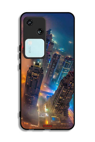 Tolwak Vivo S18 5G Protective Case Cover Skysper