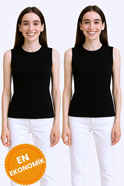 MS HAMİLE İÇ GİYİM 2-Piece Zero Sleeve Body