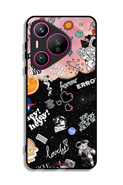 Tolwak غطاء حماية لهاتف هواوي بيورا 70 - أنت تقرأ أفكاري