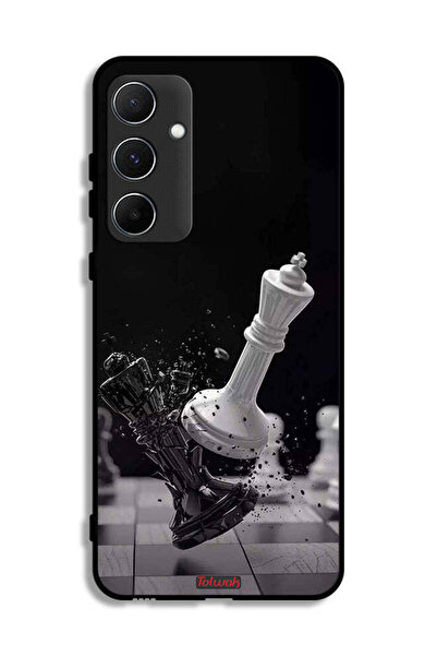 Tolwak Samsung Galaxy A55 5G Protective Case Cover Check