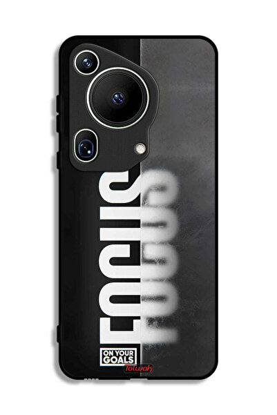 Tolwak غطاء حماية فائق لهاتف هواوي بيورا 70 - ركز على أهدافك