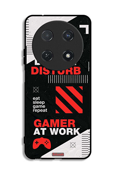 Tolwak غطاء حماية لهاتف هواوي نوفا 12i لا يزعج اللاعبين في العمل