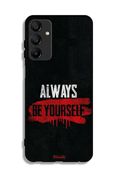 Tolwak غطاء حماية لهاتف Samsung Galaxy A15 كن دائمًا على طبيعتك