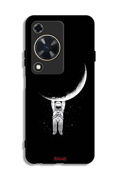 Tolwak غطاء حماية لهاتف هواوي إنجوي 70 معلق من القمر