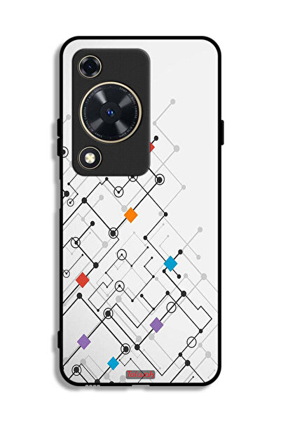 Tolwak موصلات غطاء الحماية لهاتف Huawei Enjoy 70