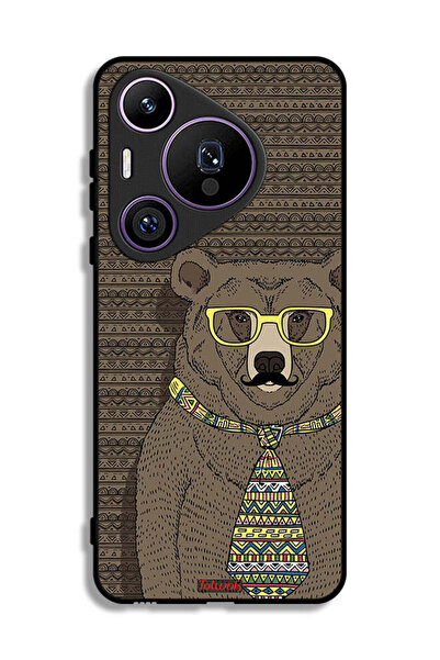 Tolwak غطاء حماية لهاتف هواوي بيورا 70 برو - السيد وولف