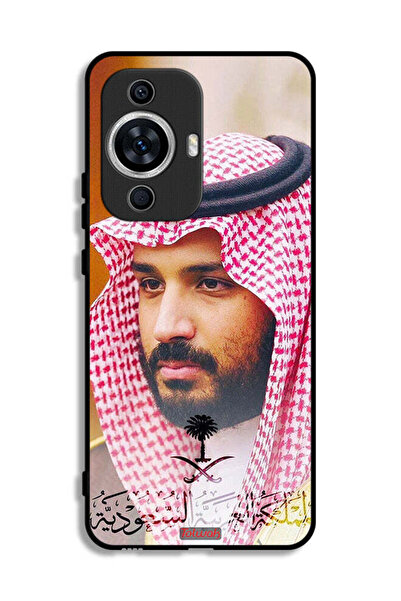 Tolwak غطاء حماية لهاتف هواوي نوفا 12 لايت محمد بن سلمان