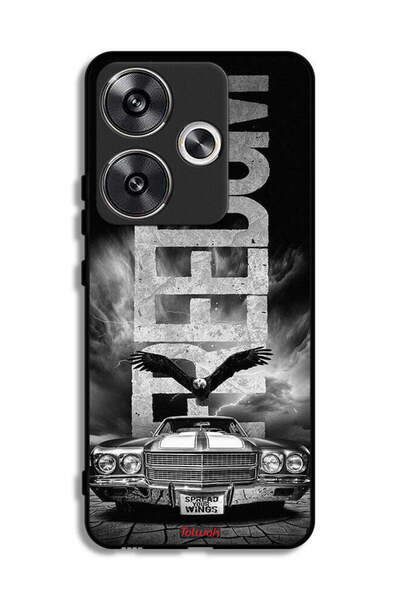 Tolwak غطاء حماية شاومي بوكو F6 5G بتصميم فريد من نوعه