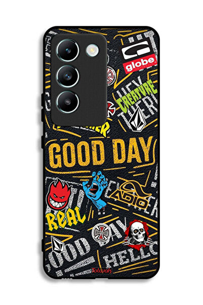 Tolwak غطاء حماية لهاتف Vivo V30 Lite 4G - Good Day