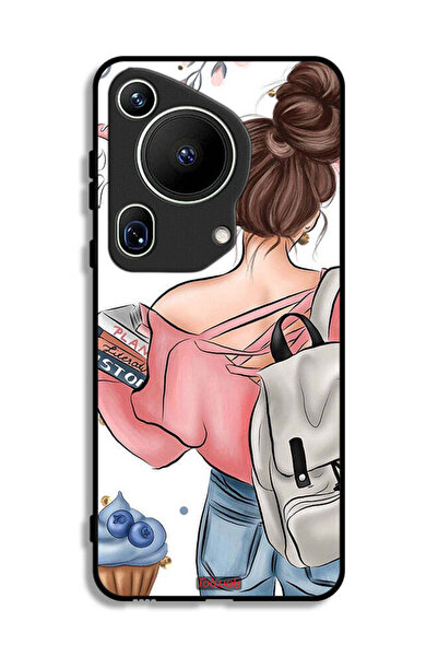 Tolwak غطاء حماية لهاتف هواوي بيورا 70 ألترا - كتب في متناول اليد