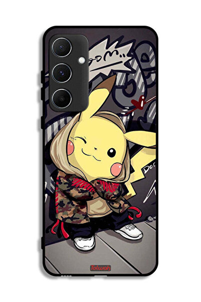 Tolwak غطاء حماية لهاتف سامسونج جالاكسي A55 5G - تصميم Pichku Art