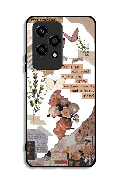 Tolwak غطاء حماية لهاتف Honor 200 Lite 5G، إنها روح قديمة