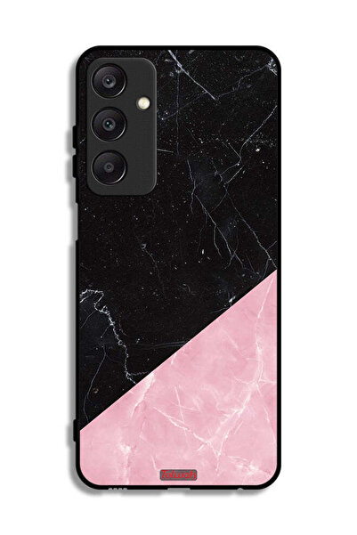 Tolwak غطاء حماية لهاتف سامسونج جالاكسي A25 5G بنمط رخامي