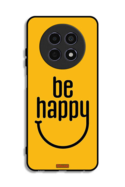 Tolwak غطاء حماية لهاتف Realme 12 5G كن سعيدًا