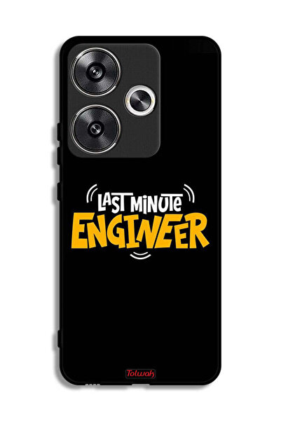 Tolwak غطاء حماية Xiaomi Poco F6 5G - مهندس اللحظة الأخيرة