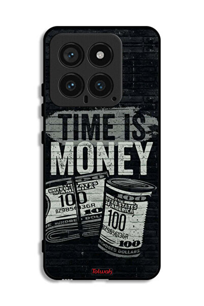 Tolwak غطاء حماية لهاتف Xiaomi 14 - الوقت هو المال