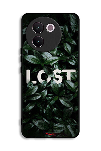Tolwak Vivo V30e 5G Protective Case Cover Lost