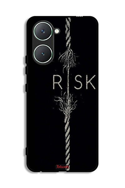 Tolwak غطاء حماية ريسك لهاتف Vivo Y03 4G