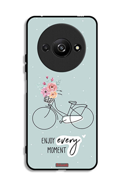 Tolwak غطاء حماية لهاتف Xiaomi Redmi A3 4G استمتع بكل لحظة