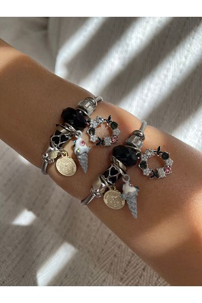 ocke Women's Steel bracelet
